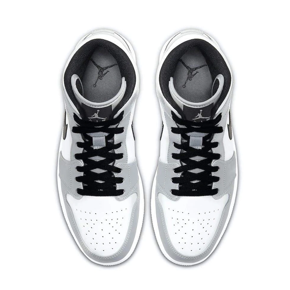 Smoke Air Grey 1 Jordan Mid 0803